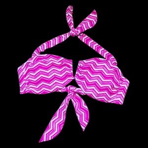 🆕Gap Chevron Print Swim Top NWOT🆕